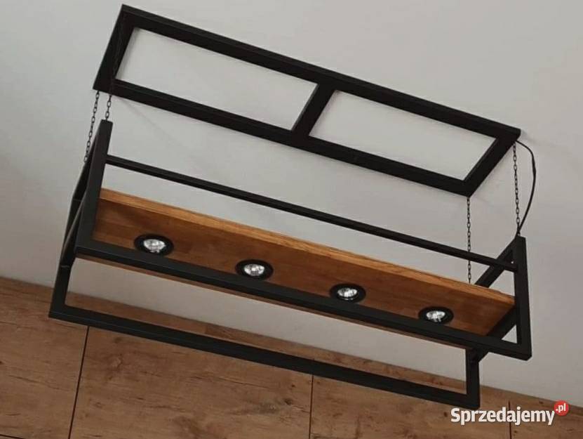 lampa loft stylowa lampa Belsoo producent Oświetlenie Warszawa