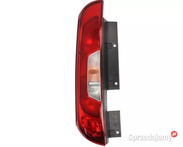 Fiat Doblo 1523 Lampa tylna lewa Łódź