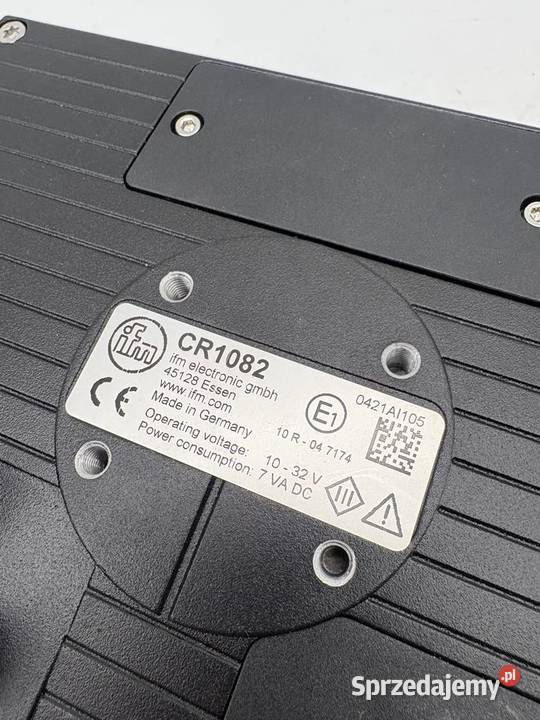 IFM CR1082 Programmable controller Warszawa sprzedam