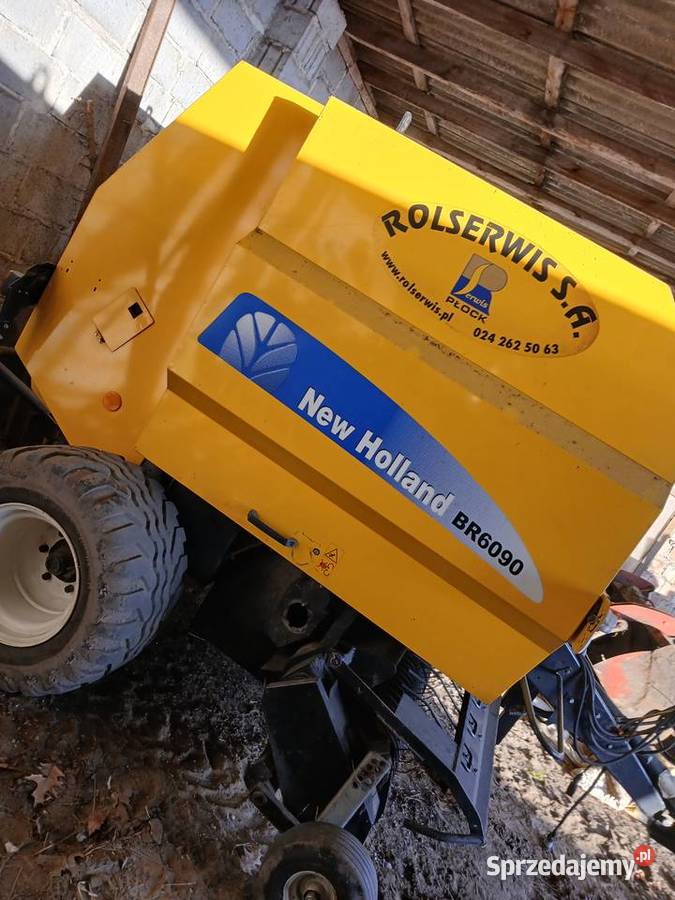holland br 6090 Konin sprzedam