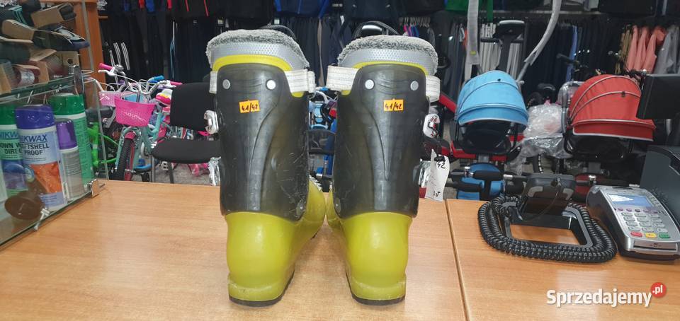 Buty narciarskie NORDICA rozmiar 4142 podkarpackie Dębica