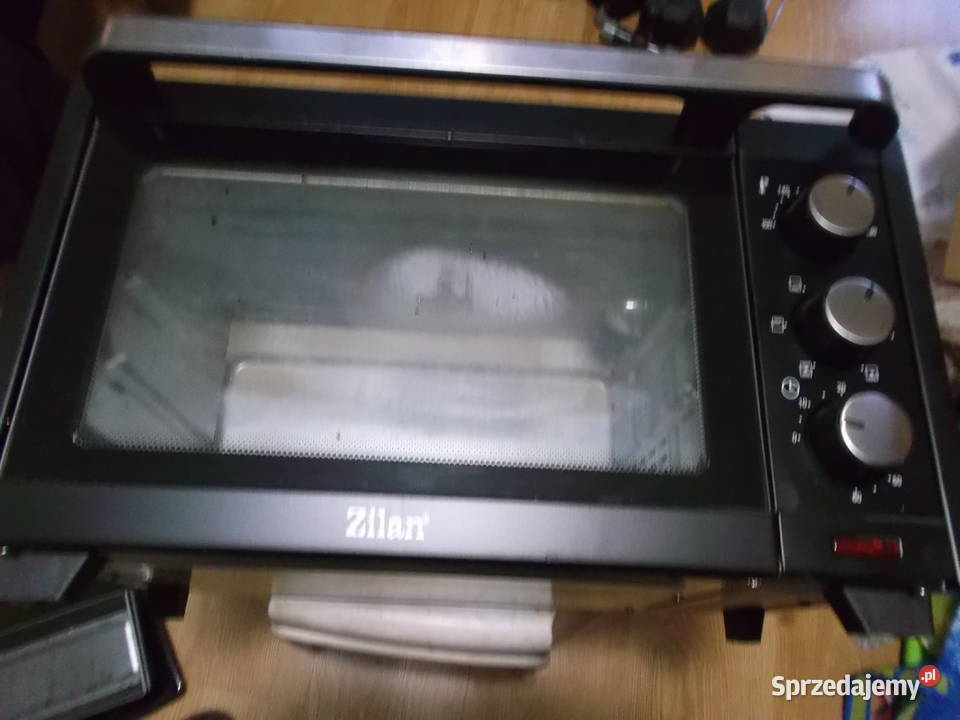 Sprzedam piekarnik Zilan 1380 WAT kilka razy Łódź
