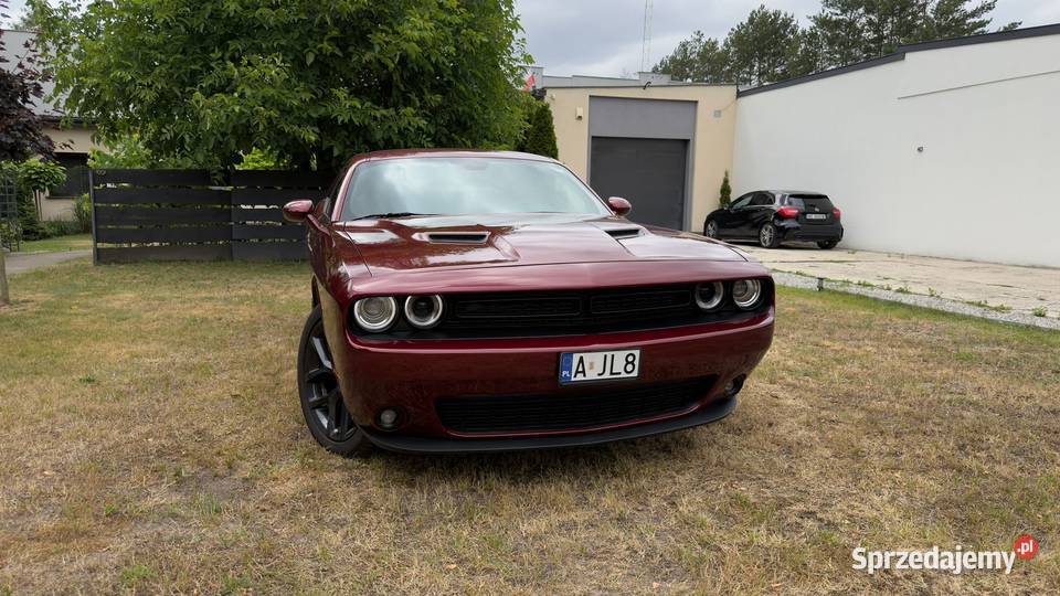 Dodge chellenger 2022 36