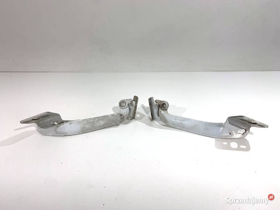 ZAWIAS MASKI PRZÓD KOMPLET RENAULT KANGOO II podkarpackie