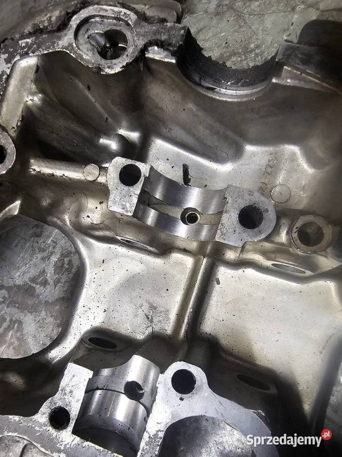 Suzuki LS 650 savage głowica wałek rozrządu Jelenia Góra