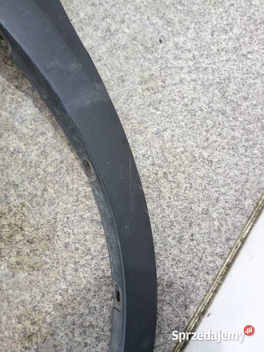 OSŁONA LISTWA PROGOWA LEWY PRAWY PRZÓD KPL Bmw