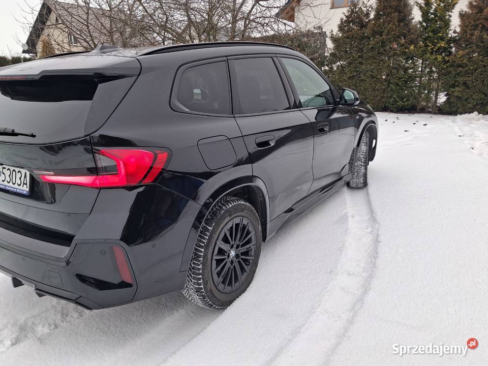 BMW X1 2022 20TDI M Pakiet bezwypadkowymożliwa Chojnice sprzedam