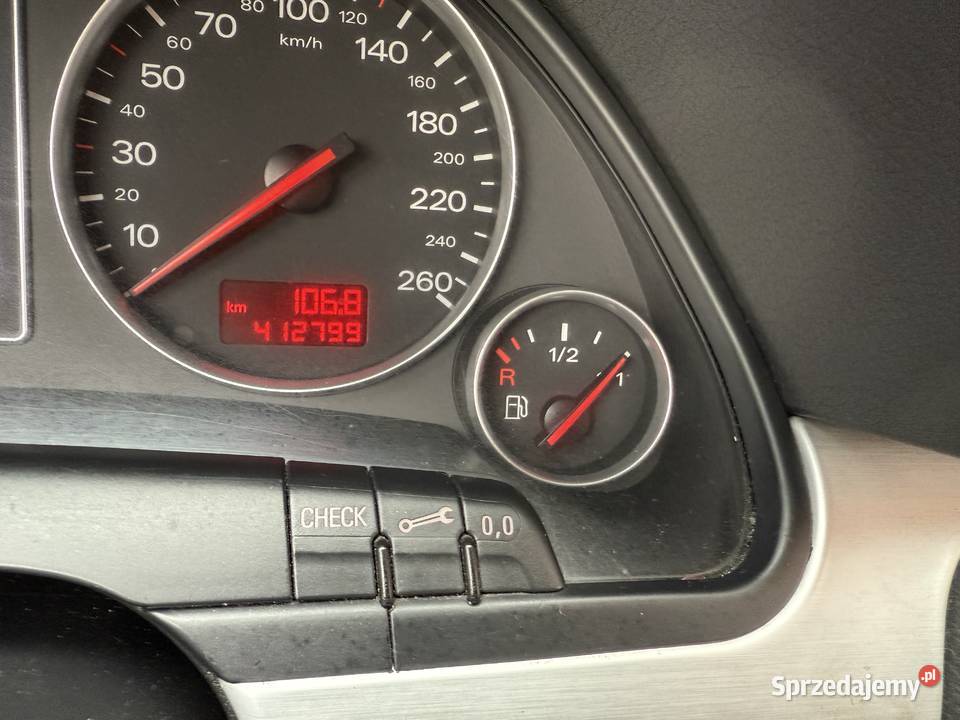 Audi A4 B6 19 TDI 2003 avant sprzedam