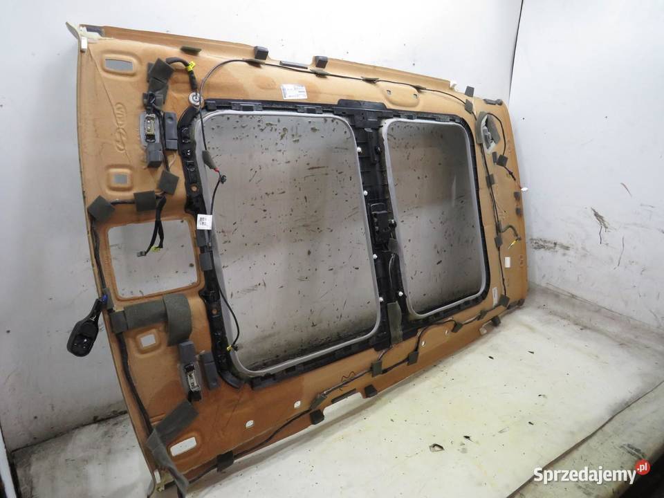 PODSUFITKA PANORAMA SPORTAGE III