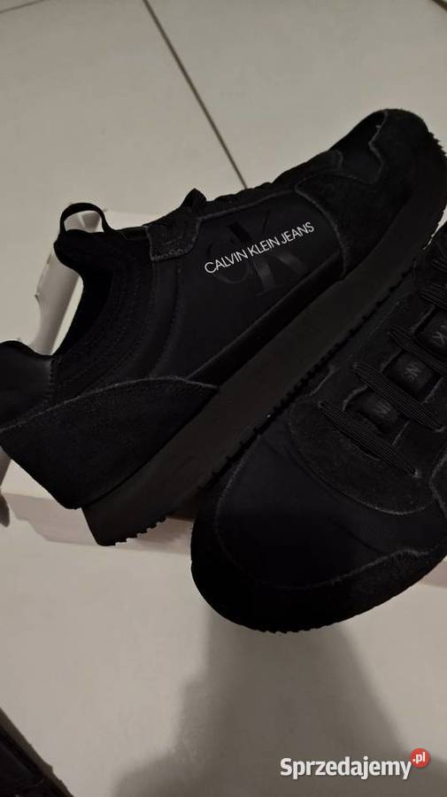 Buty sportowe Calvin Klein Września