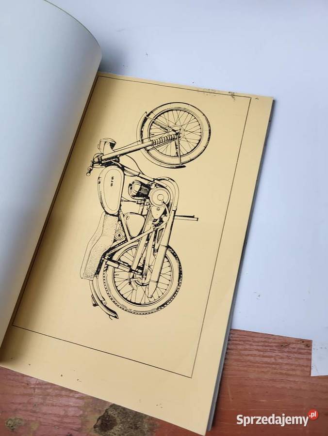 INSTRUKCJA WFM M06 KATALOG CZĘŚCI Rybnik