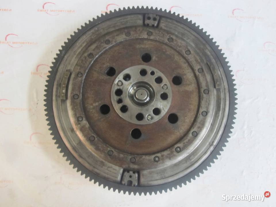 BMW 1 3 5 X3 20 D N47D20A koło dwumasowe 4150552 Kielce