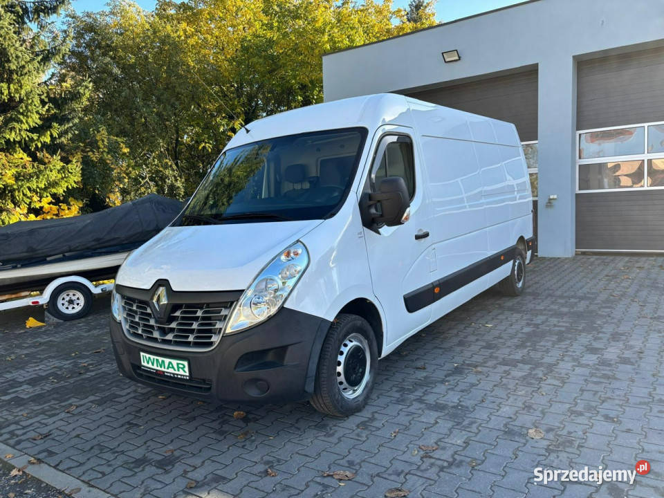 Renault Master 2019202023 160L3H2Salon kujawsko-pomorskie Złotniki Kujawskie