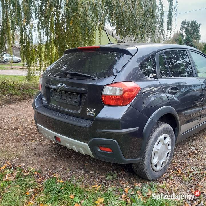 Subaru xv 20d na czesci Horyszów
