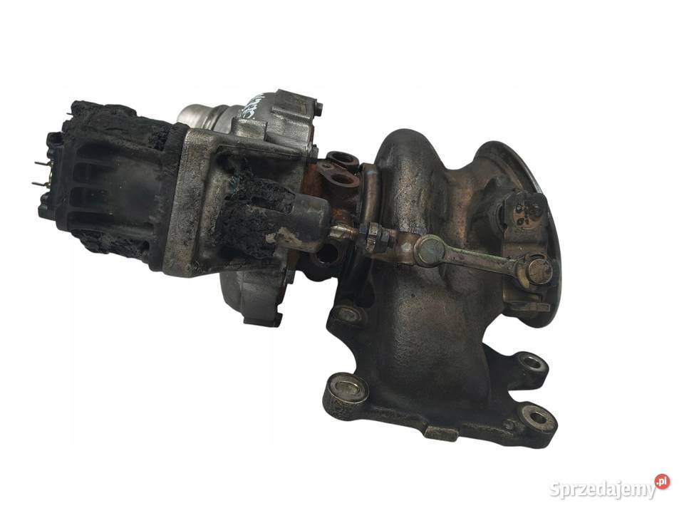 TURBOSPRĘŻARKA BMW 3 G20G80G28 G21G81 G21 Chełm