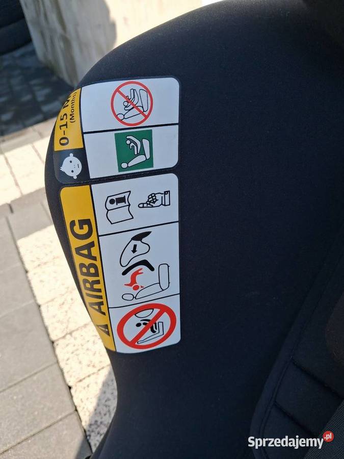Fotelik samochodowy małopolskie Kraków