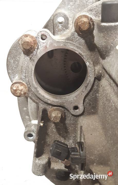 SKRZYNIA BIEGÓW SMART FORTWO 450 06T 4310022790 Mielęcin