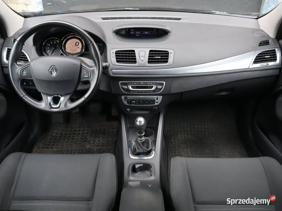 Renault Megane 12 TCe Katowice