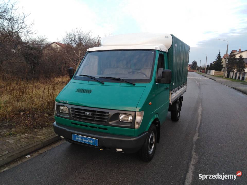 Lublin 3 skrzyniowy 29 T super stan oryginalny Radom sprzedam