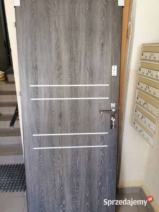 Drzwi z MONTAŻEM wejściowe zewnętrzne ręki Dąbrowa Górnicza