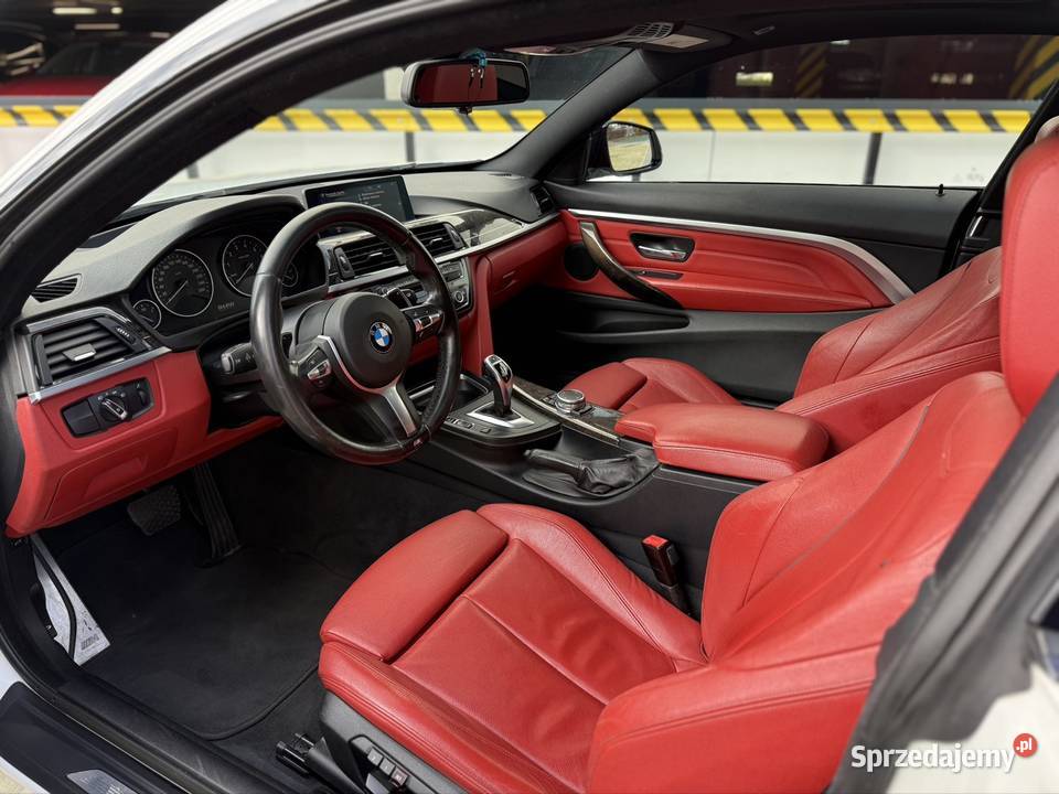 BMW 428i xdrive lubuskie Zielona Góra