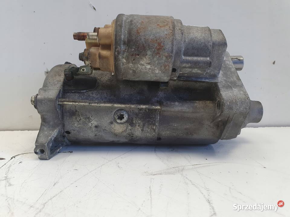 ROZRUSZNIK Volvo V70 III 20 D3 D4 ROZRUSZNIK Motoryzacja