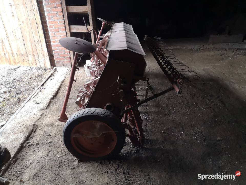 Siewnik Poznaniak 270m Szastarka