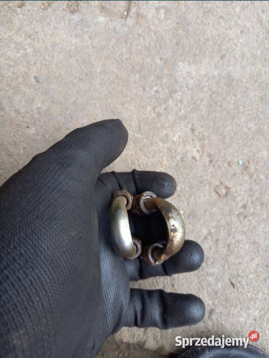 Cybanty uchwyty kierownicy wsk wfm 125 175 b1 b3 Motoryzacja Wielkie Drogi