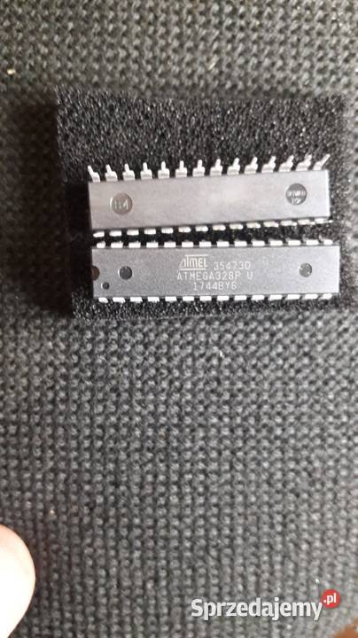 ATMEGA328PU AVR EEPROM 1kB SRAM 2kB Fl Opole sprzedam