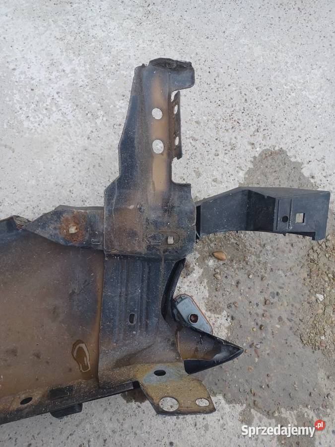 Błotnik Prawy Przód Volkswagen Polo 00r Pogorzelec