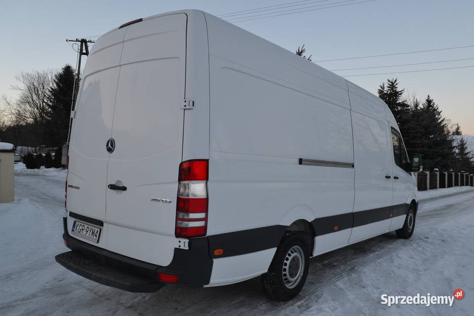 MercedesBenz Sprinter 316 CDI Stan perfekcyjny Ropa