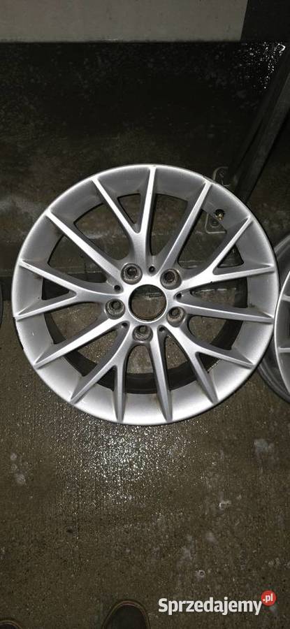 Felgi BMW OEM styling 380 17 śląskie Tarnowskie Góry