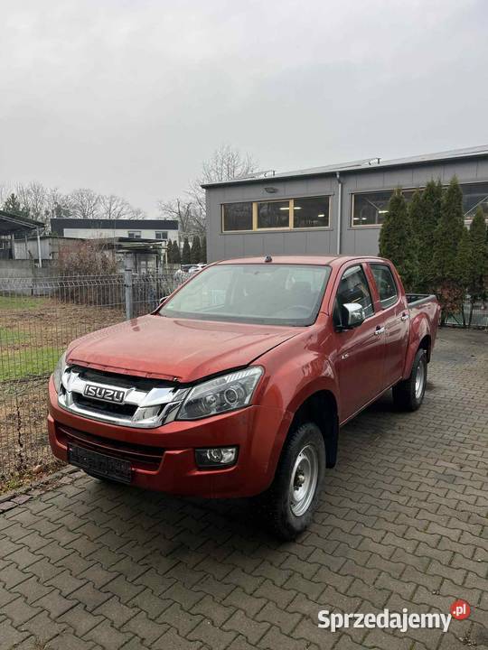 Isuzu D na części