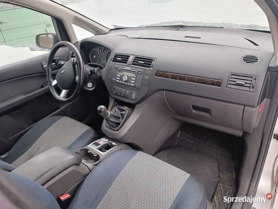 FORD C 16TDCI na graty Osieck