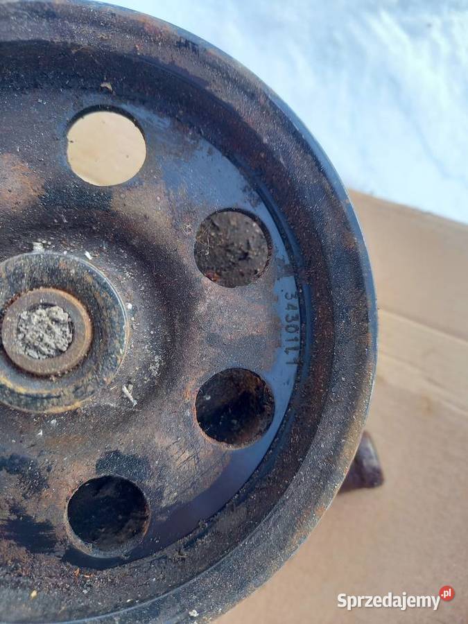 Pompa wspomagania Ford Focus mk1 Pompy wspomagania Puławy