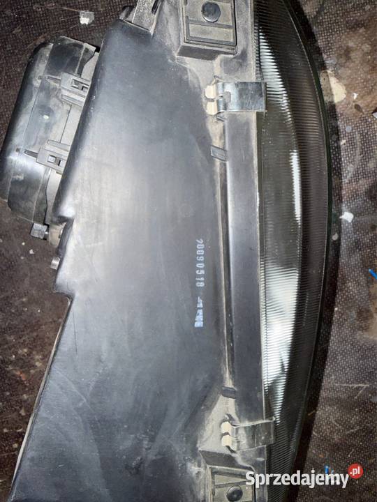 Reflektor przedni HCR E4 13874 ciężarowe Kowal