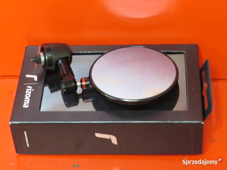 Lusterko motocyklowe Rizoma SpyR 945 mm 1 sztuka Gdańsk sprzedam