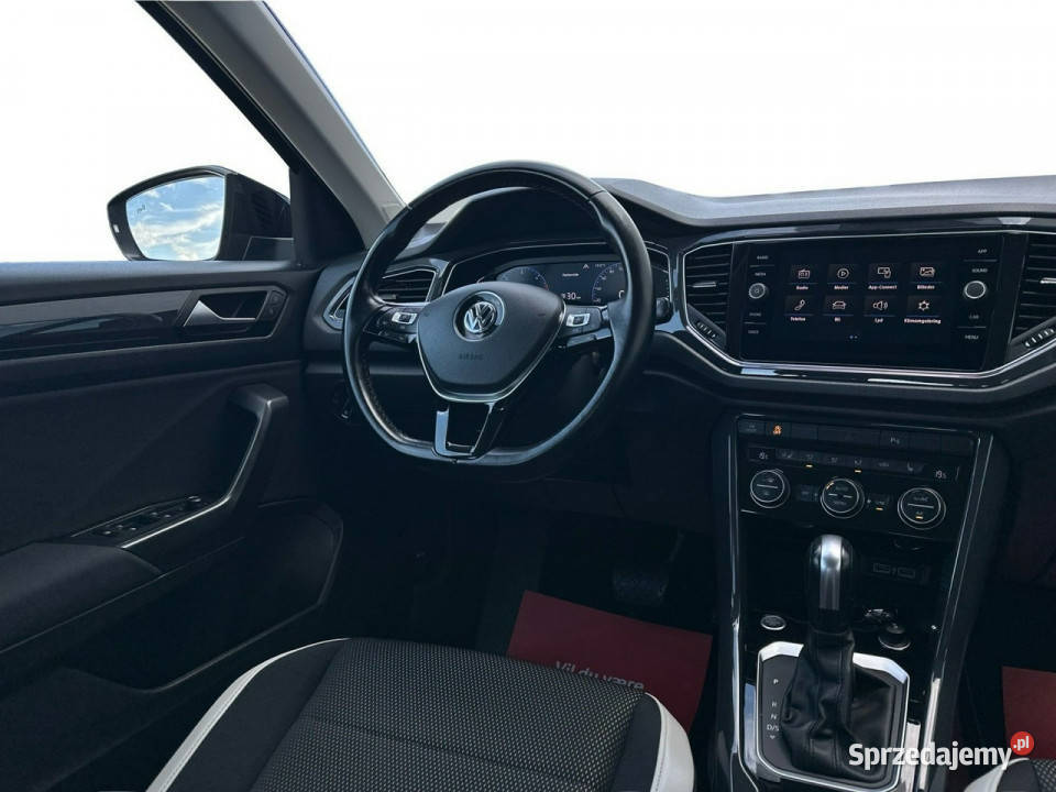 Volkswagen TRoc I 20172025 Sadlno sprzedam