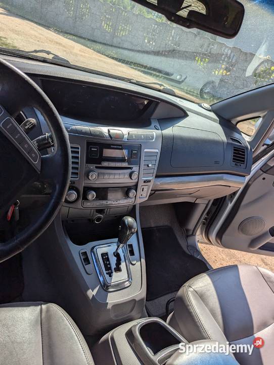 SsangYong Rexton 2014r 20 xdi Turek