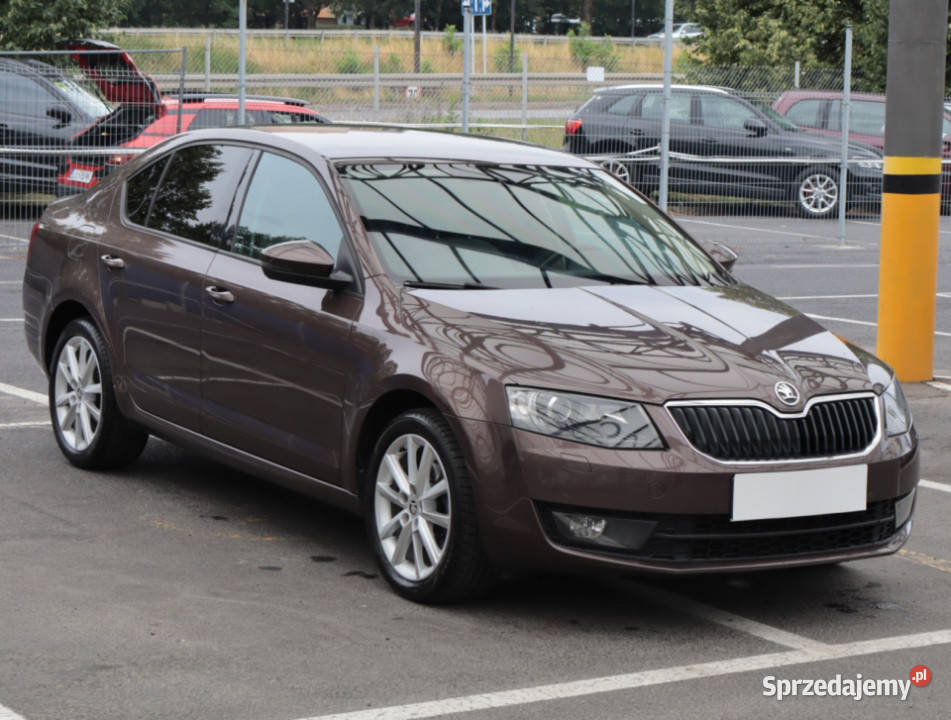 Skoda Octavia 20 TDI 4/5