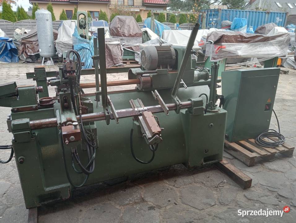 Tokarka do drewna GENINI