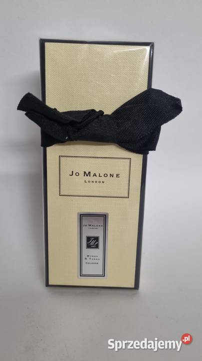 Jo Malone Myrrh Tonka Cologne 30 ML Unisex Perfumy i wody Sokółka