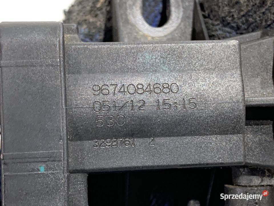 ZAWÓR PODCIŚNIENIA CITROEN C5 III 20 163 Zawory podciśnienia podkarpackie sprzedam