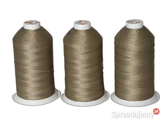 Nici tapicerskie poliestrowe TYTAN 1500 m beże i Rzeszów