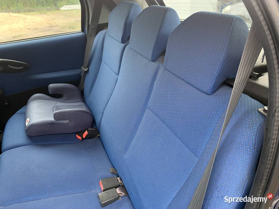 Sprzedam Fiata Punto II 2001 benzyna 12 8v 60 dolnośląskie Żórawina