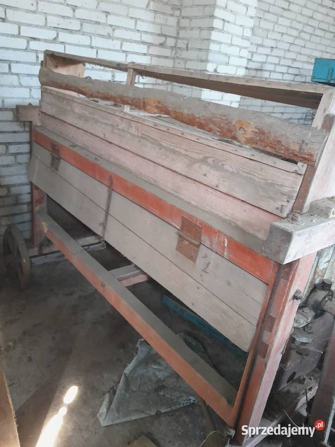 Młocarnia Lublinianka Dębica-Kolonia