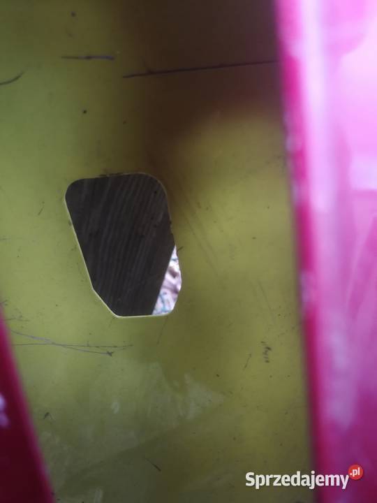 Błotnik toyota Prelude e11 e12 Górno