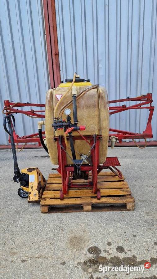 Opryskiwacz termit 417 Szwarszowice sprzedam