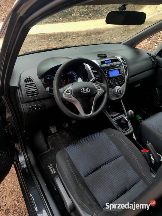 Hyundai ix20 16 CRDi 160 Ekonomiczny Zadbany Ostrowiec Świętokrzyski sprzedam