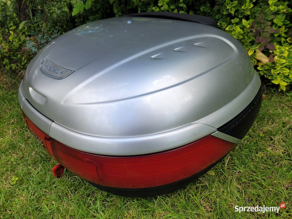 Givi Kufer centralny E52 MAXIA oparcie pasazera